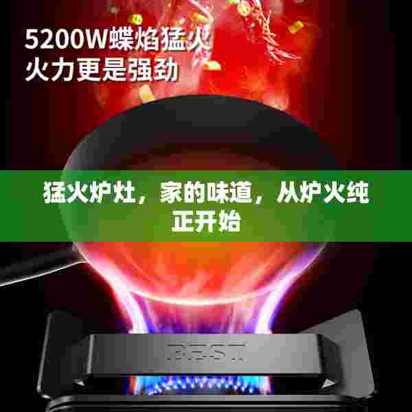 猛火炉灶，家的味道，从炉火纯正开始