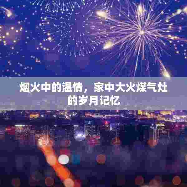 烟火中的温情，家中大火煤气灶的岁月记忆