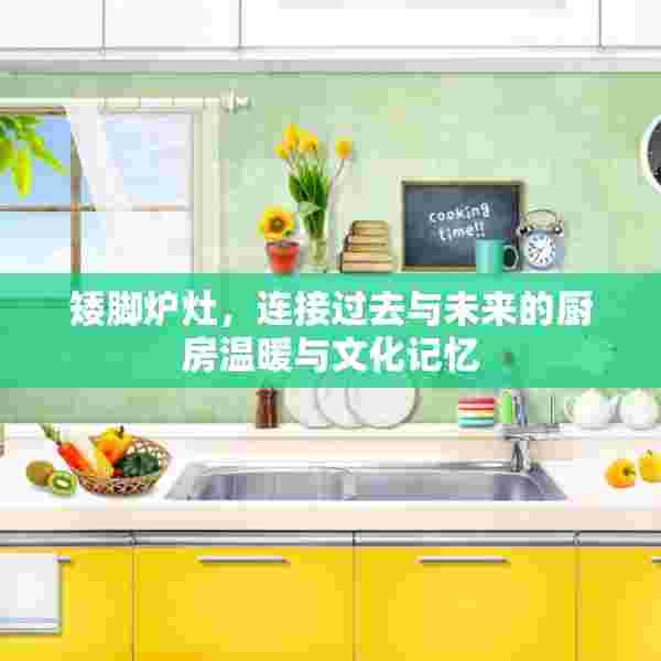 矮脚炉灶，连接过去与未来的厨房温暖与文化记忆