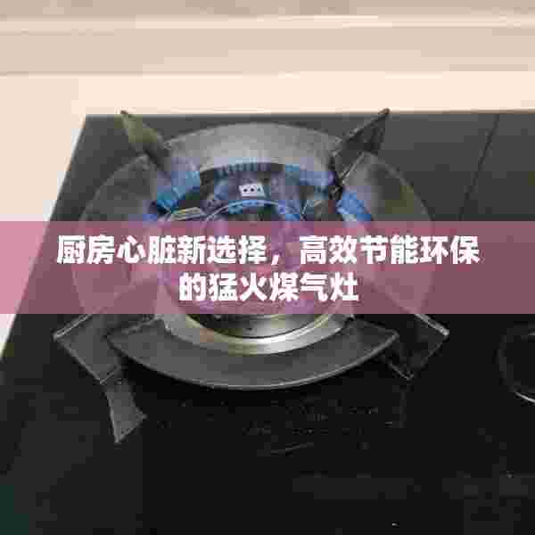 厨房心脏新选择，高效节能环保的猛火煤气灶