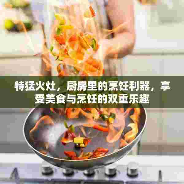 特猛火灶，厨房里的烹饪利器，享受美食与烹饪的双重乐趣