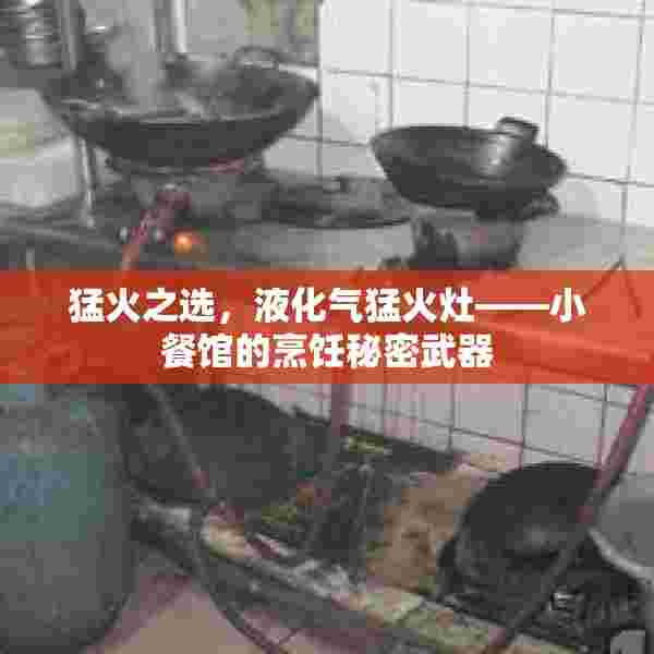 猛火之选，液化气猛火灶——小餐馆的烹饪秘密武器