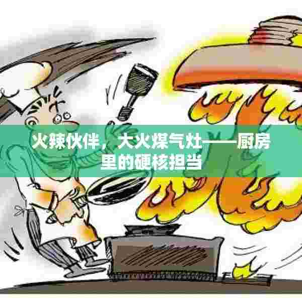 火辣伙伴，大火煤气灶——厨房里的硬核担当