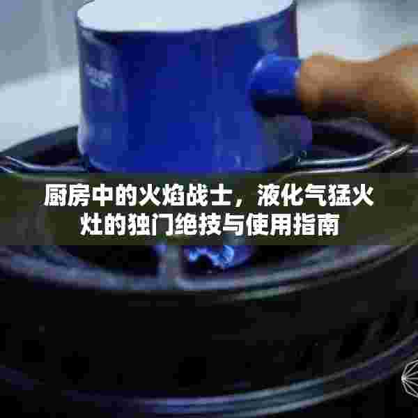 厨房中的火焰战士，液化气猛火灶的独门绝技与使用指南