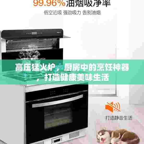 高压猛火炉，厨房中的烹饪神器，打造健康美味生活