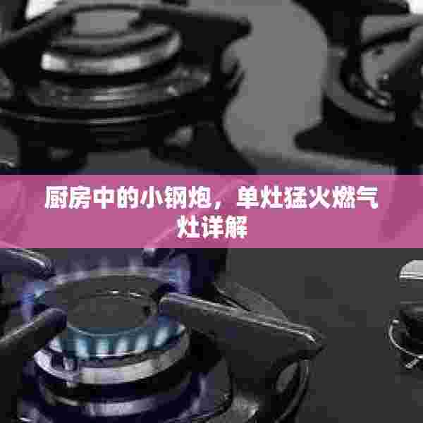 厨房中的小钢炮，单灶猛火燃气灶详解