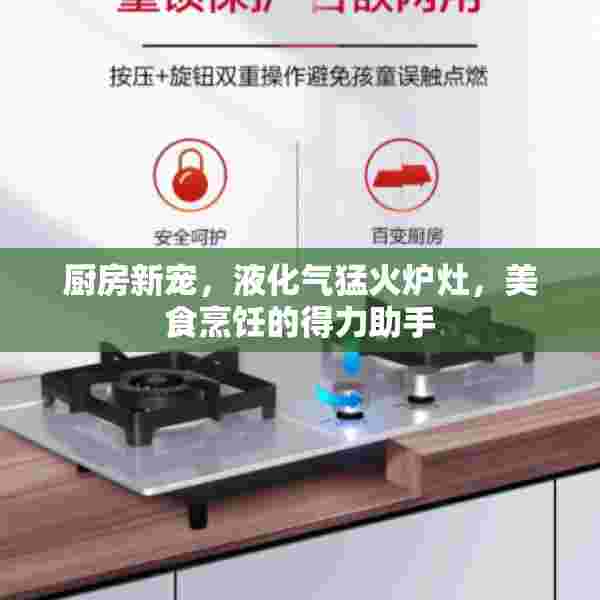 厨房新宠，液化气猛火炉灶，美食烹饪的得力助手