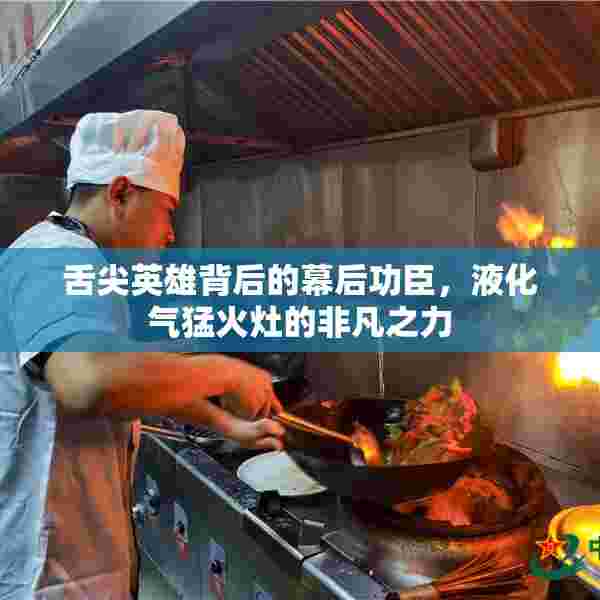 舌尖英雄背后的幕后功臣，液化气猛火灶的非凡之力
