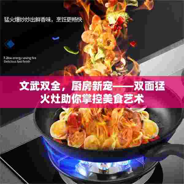 文武双全，厨房新宠——双面猛火灶助你掌控美食艺术
