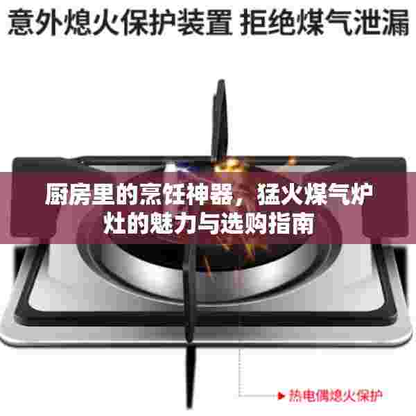 厨房里的烹饪神器，猛火煤气炉灶的魅力与选购指南