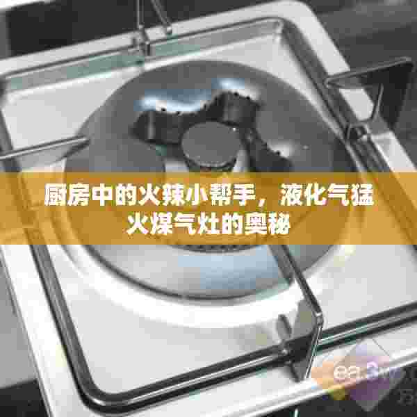 厨房中的火辣小帮手，液化气猛火煤气灶的奥秘