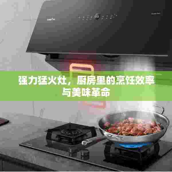 强力猛火灶，厨房里的烹饪效率与美味革命
